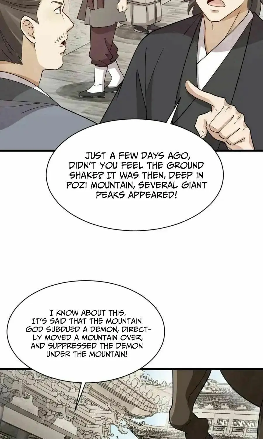 Read ChronoGo chapter 273 image 22 on Lezhin