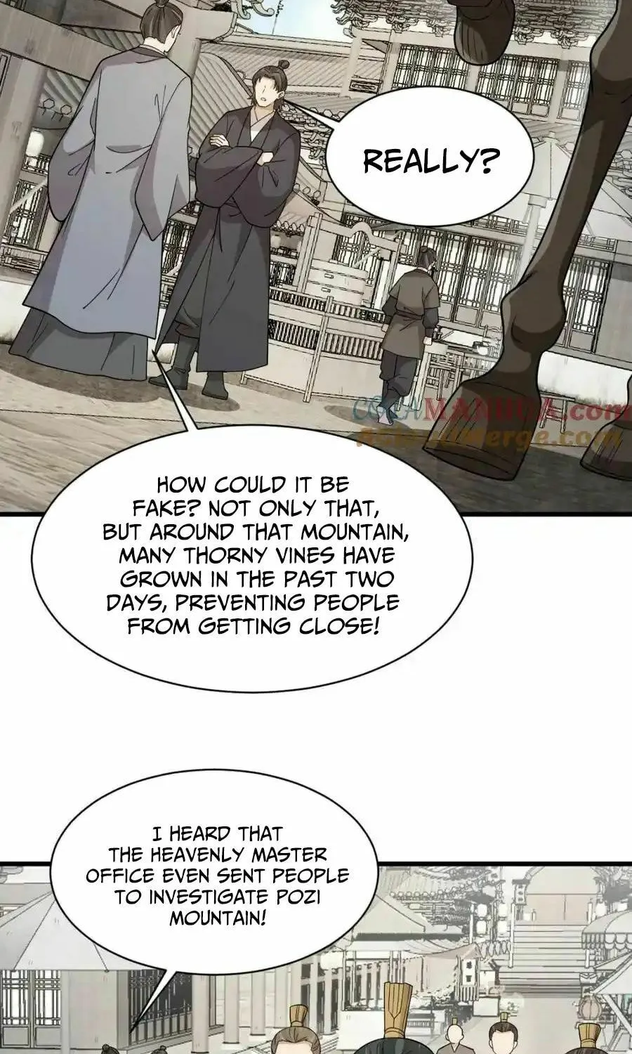 Read ChronoGo chapter 273 image 23 on Lezhin