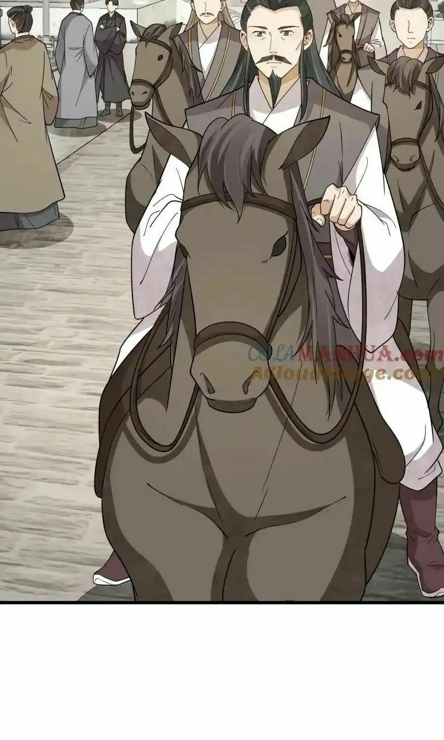 Read ChronoGo chapter 273 image 24 on Lezhin