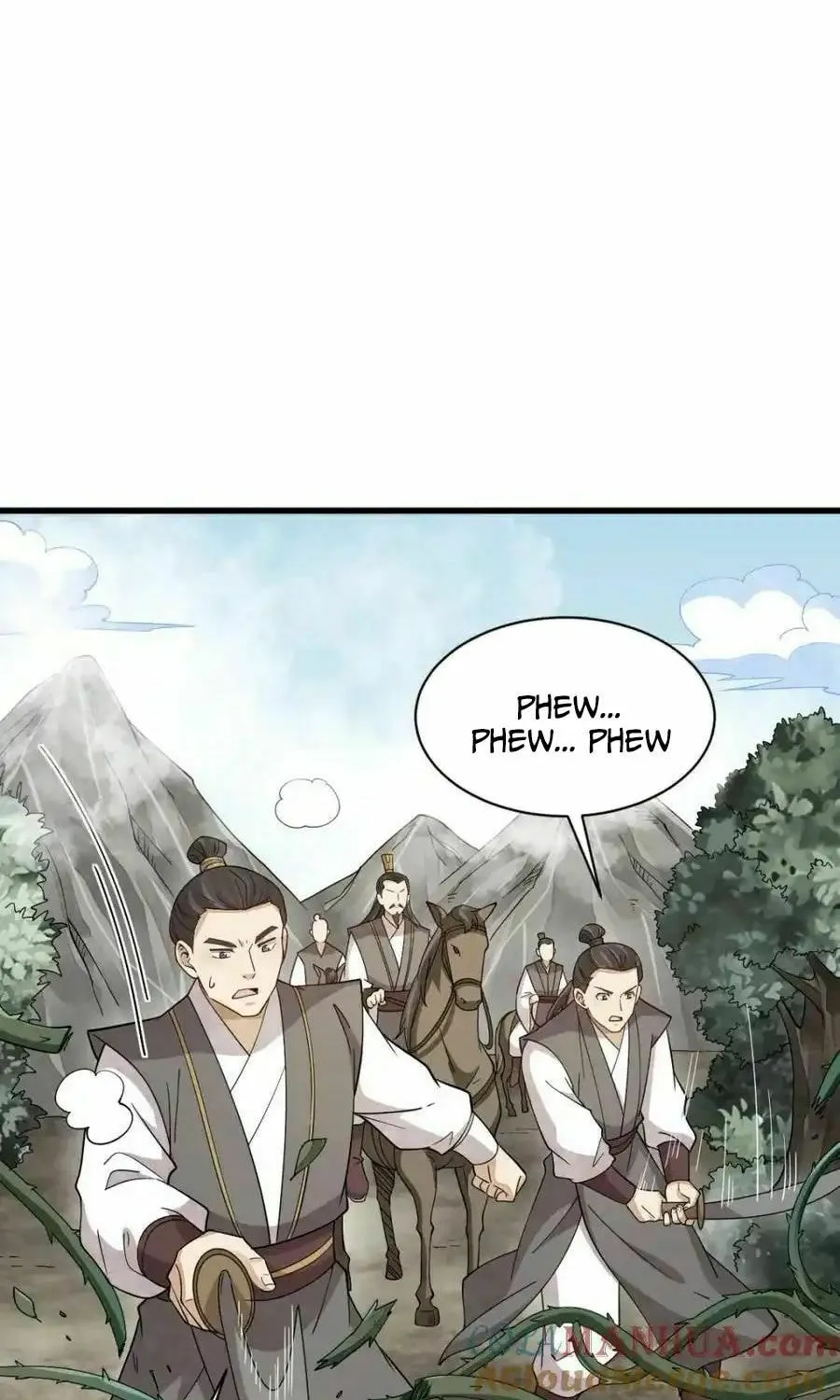 Read ChronoGo chapter 273 image 25 on Lezhin