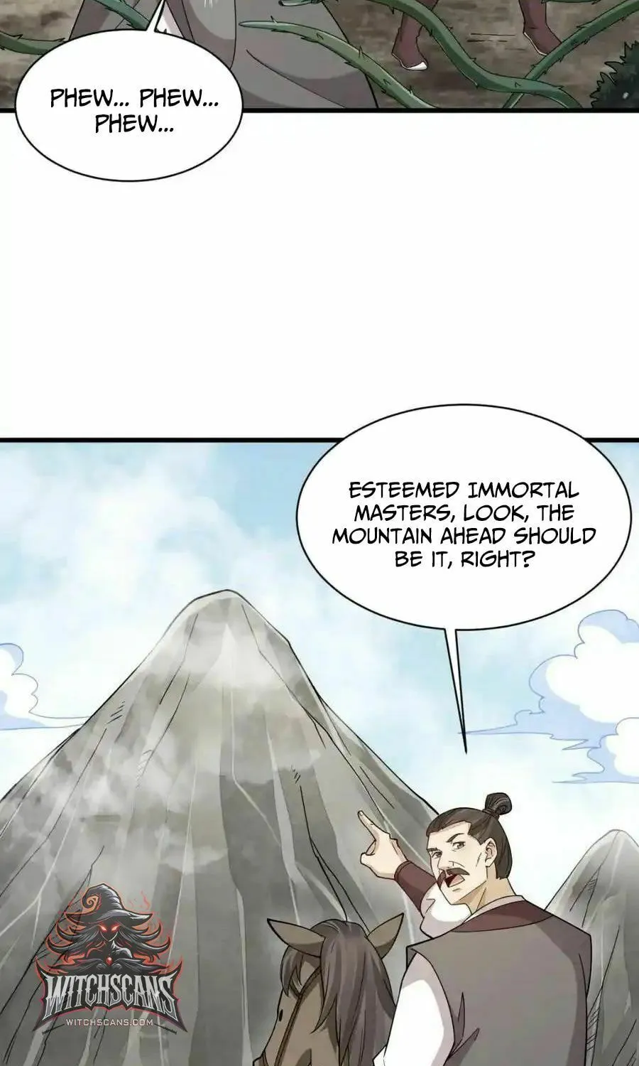 Read ChronoGo chapter 273 image 26 on Lezhin