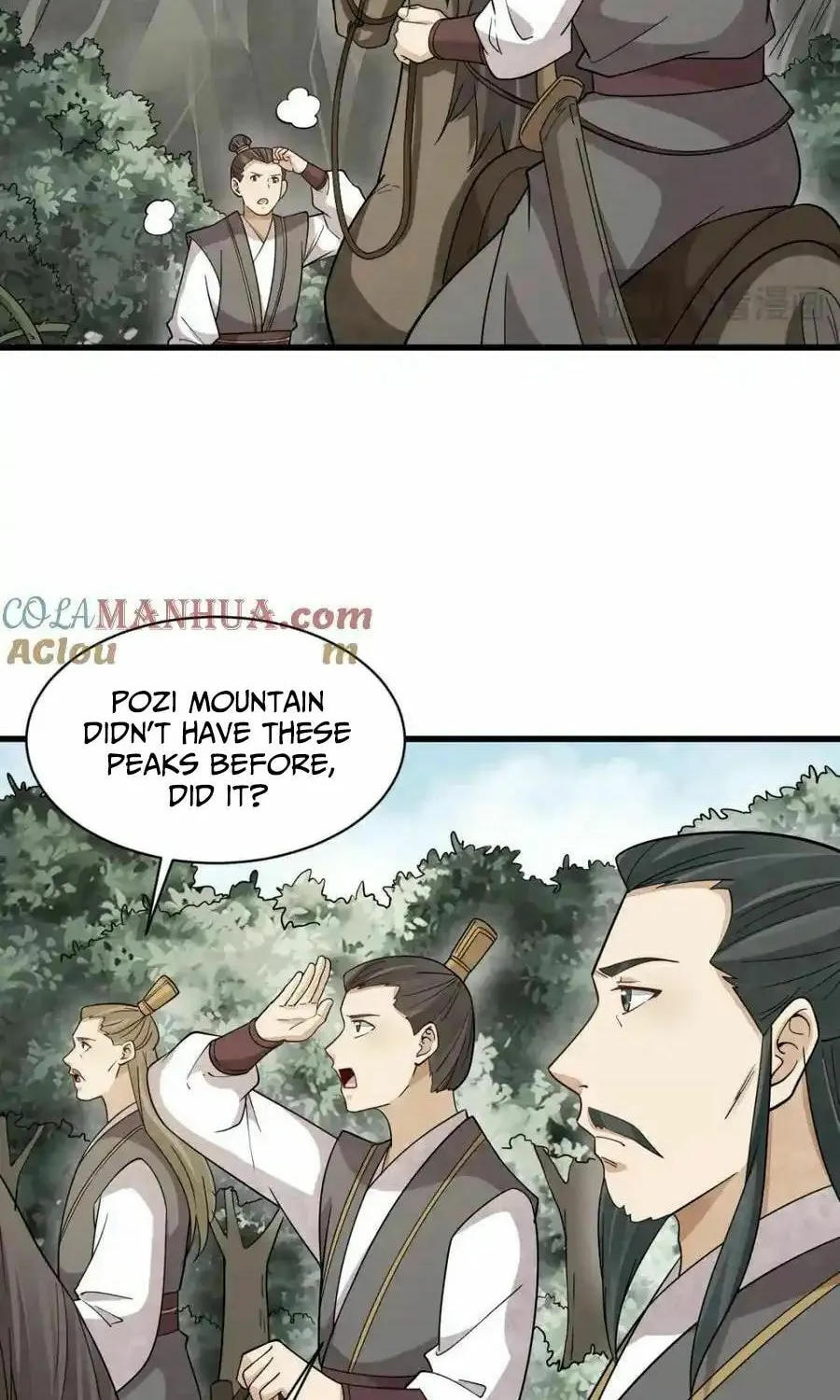 Read ChronoGo chapter 273 image 27 on Lezhin