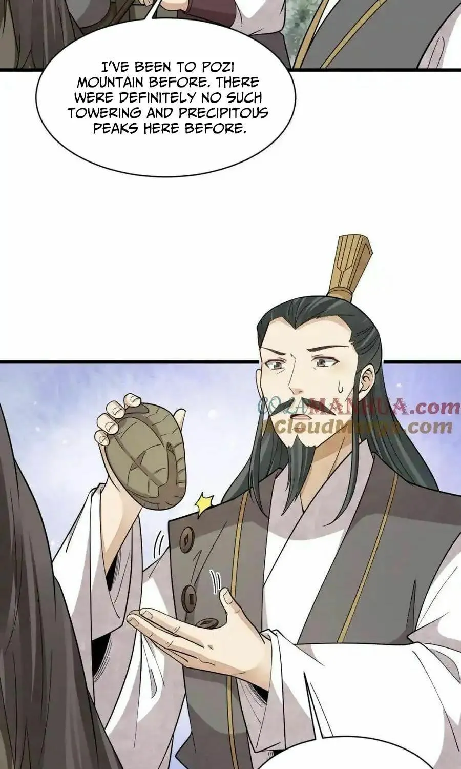 Read ChronoGo chapter 273 image 28 on Lezhin