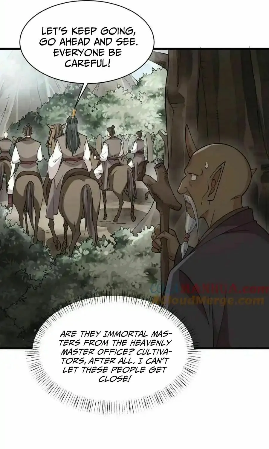 Read ChronoGo chapter 273 image 30 on Lezhin