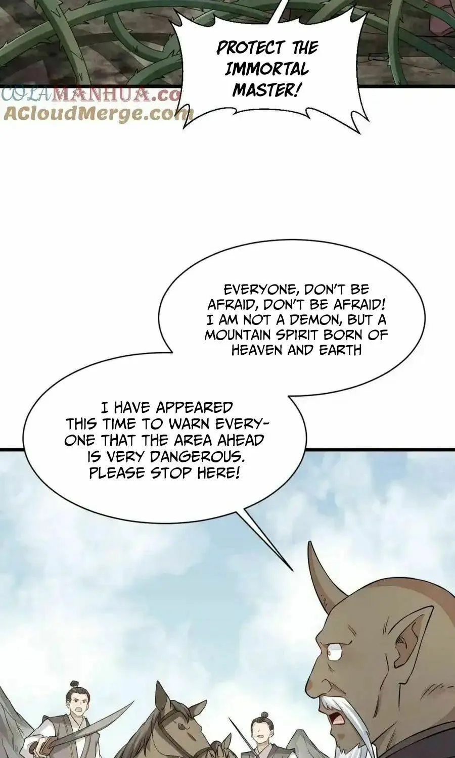 Read ChronoGo chapter 273 image 32 on Lezhin