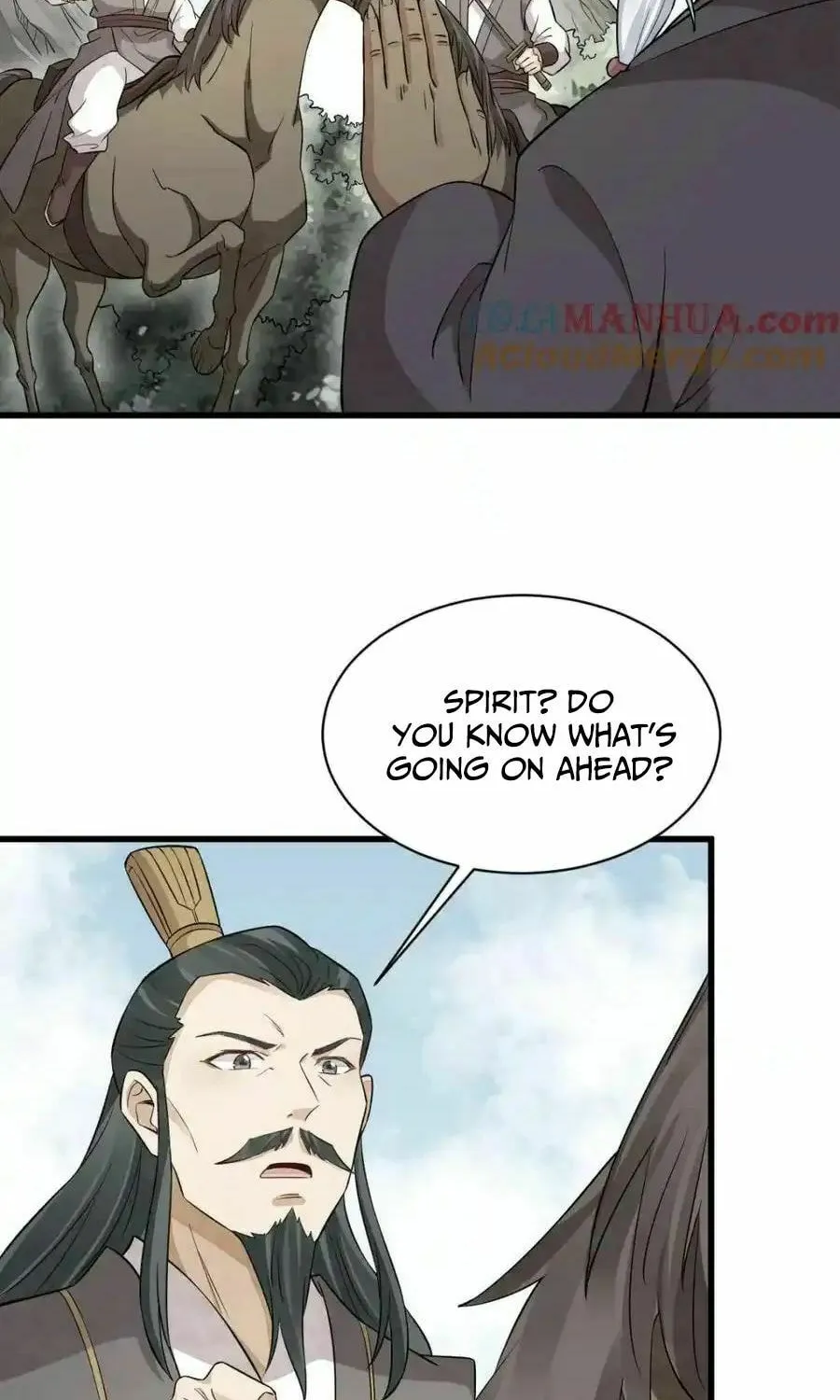 Read ChronoGo chapter 273 image 33 on Lezhin