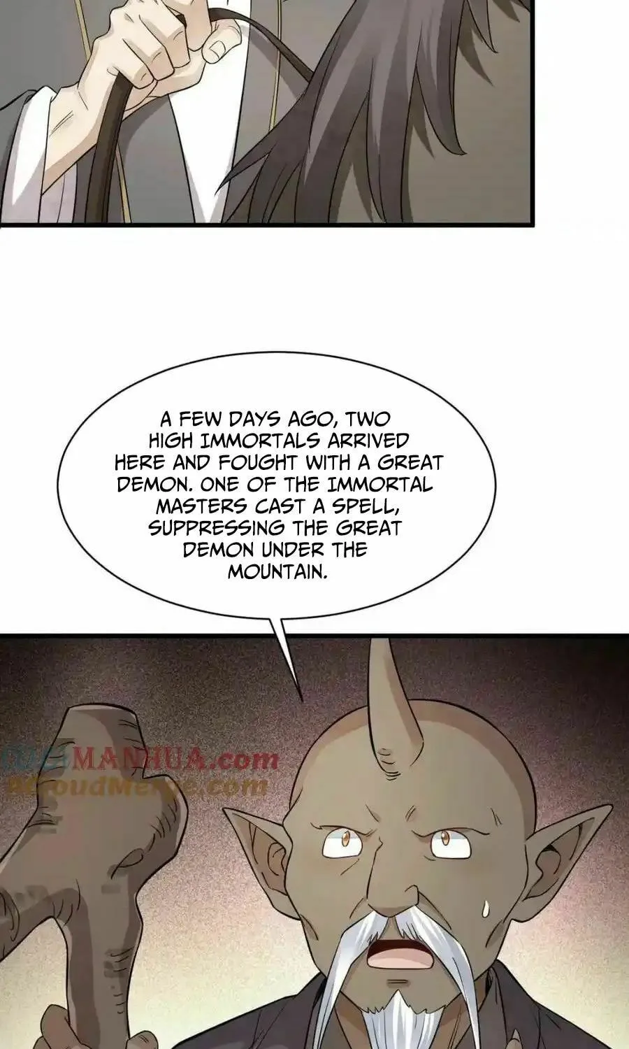 Read ChronoGo chapter 273 image 34 on Lezhin