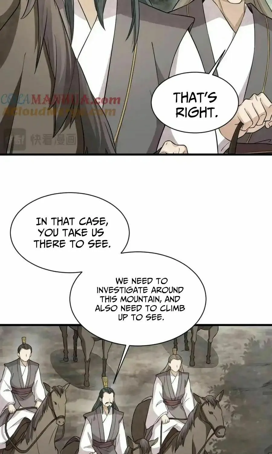Read ChronoGo chapter 273 image 36 on Lezhin