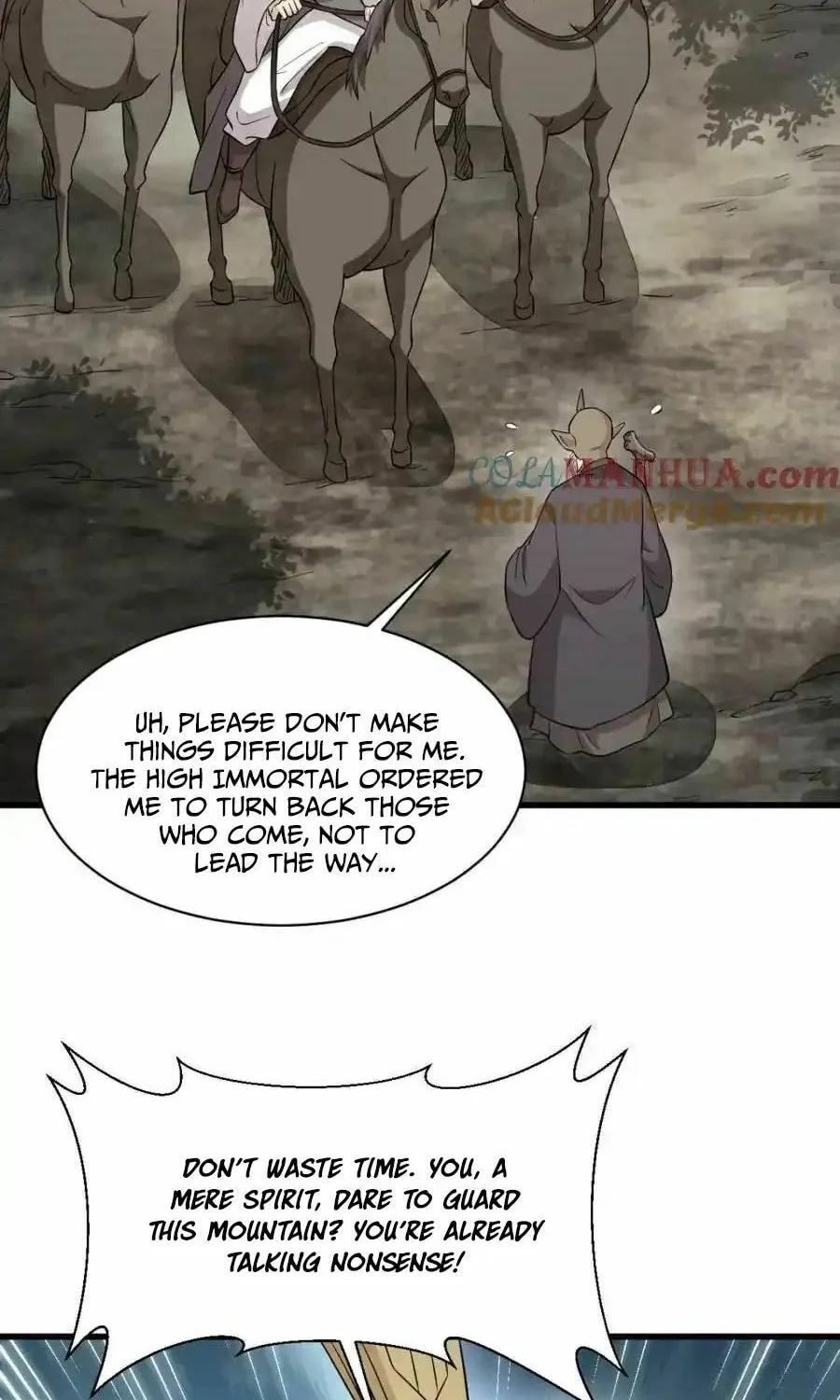 Read ChronoGo chapter 273 image 37 on Lezhin