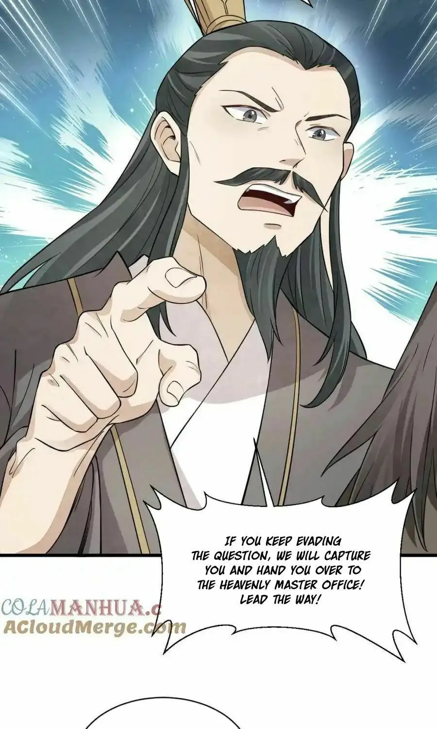 Read ChronoGo chapter 273 image 38 on Lezhin