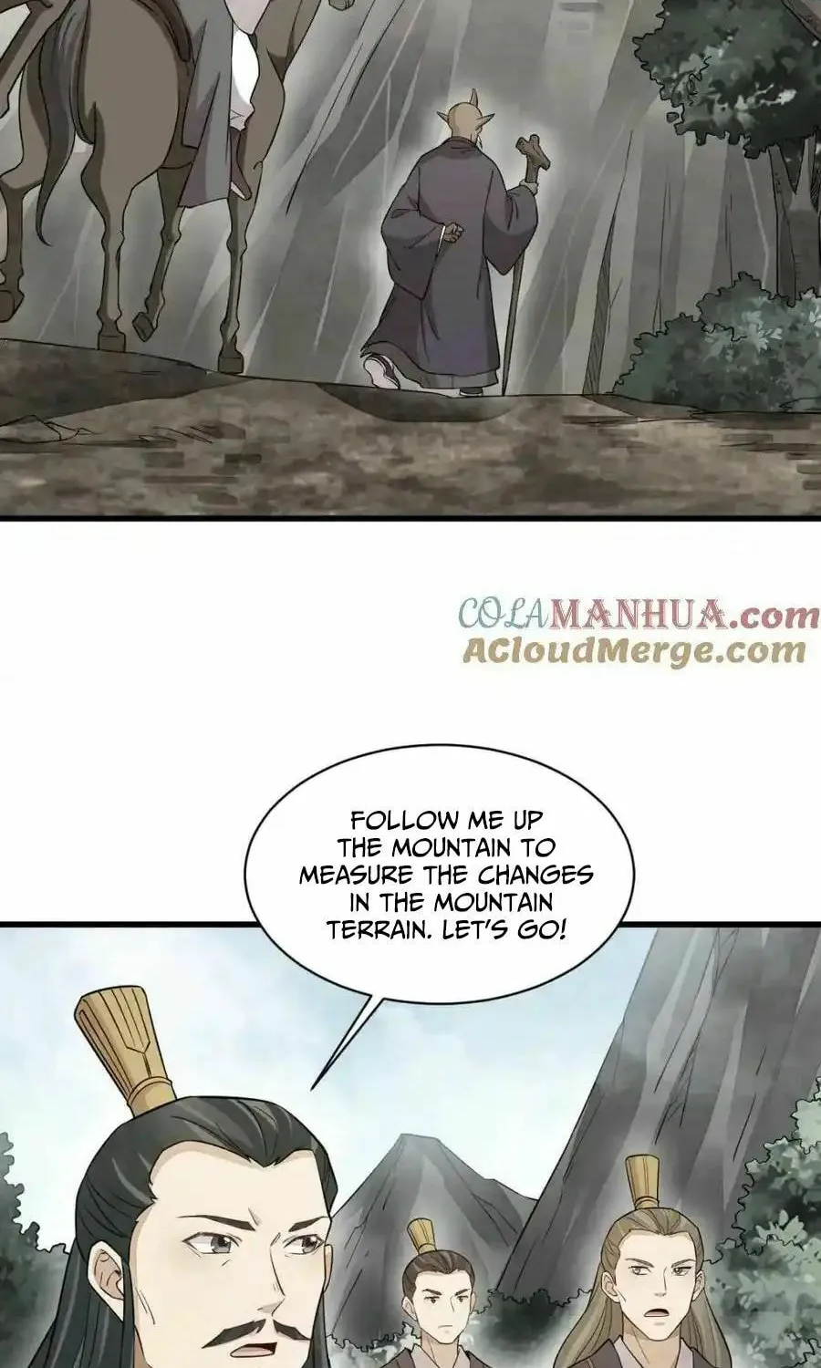 Read ChronoGo chapter 273 image 41 on Lezhin