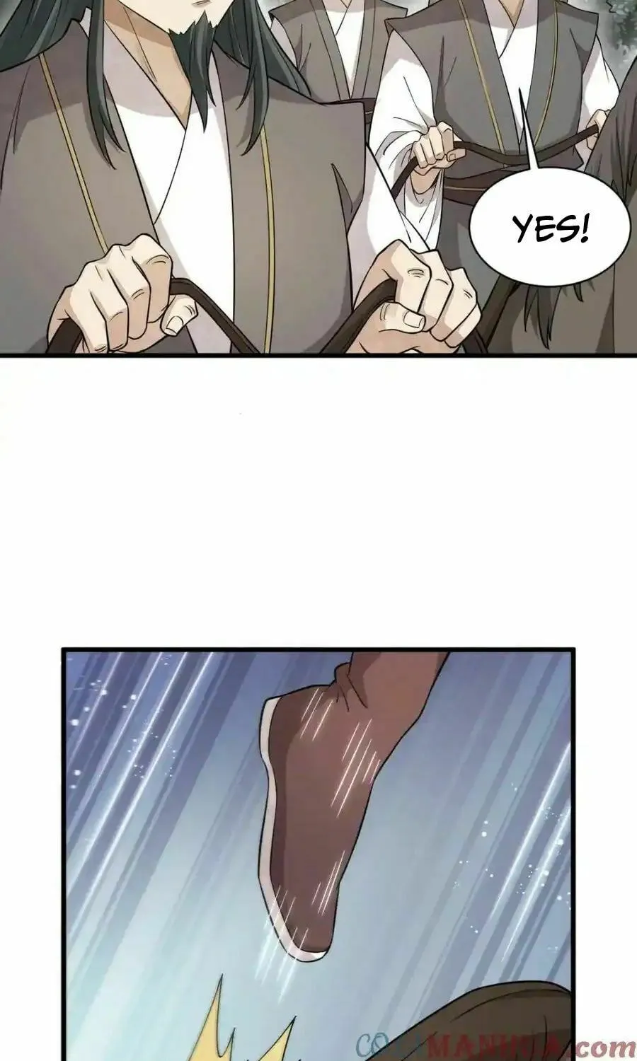 Read ChronoGo chapter 273 image 42 on Lezhin
