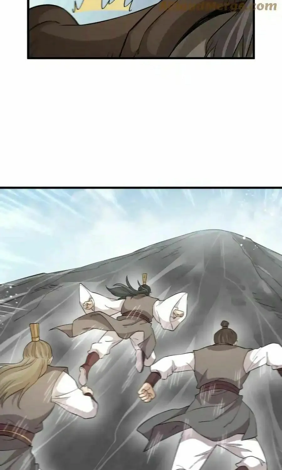 Read ChronoGo chapter 273 image 43 on Lezhin