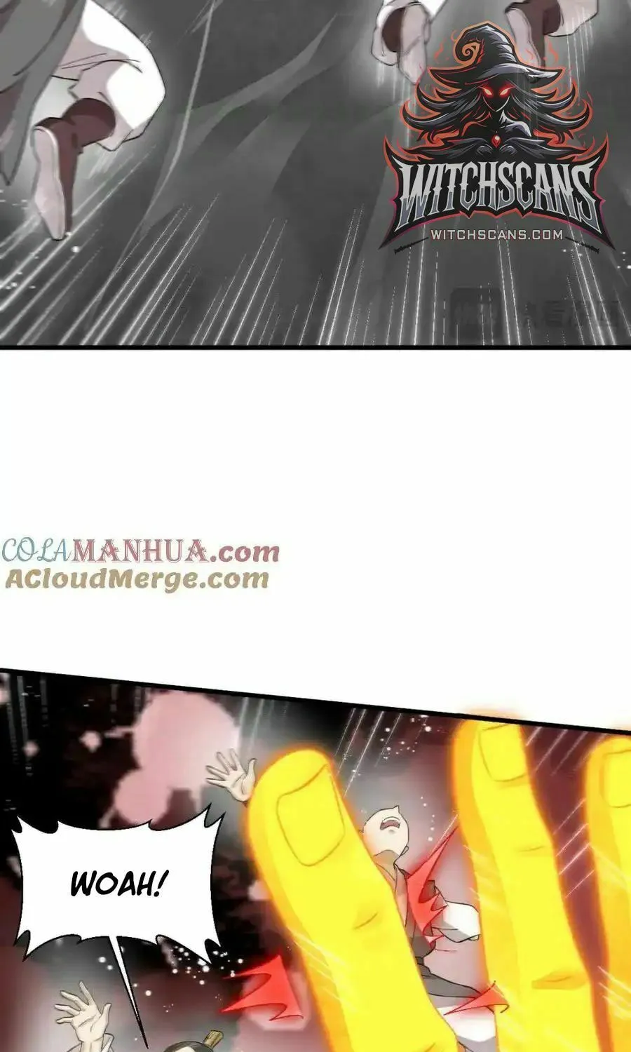 Read ChronoGo chapter 273 image 44 on Lezhin