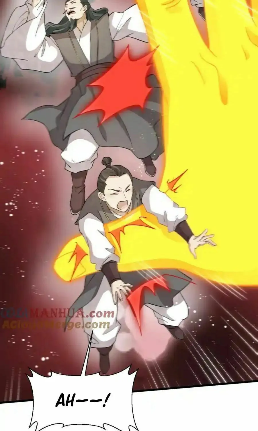 Read ChronoGo chapter 273 image 45 on Lezhin
