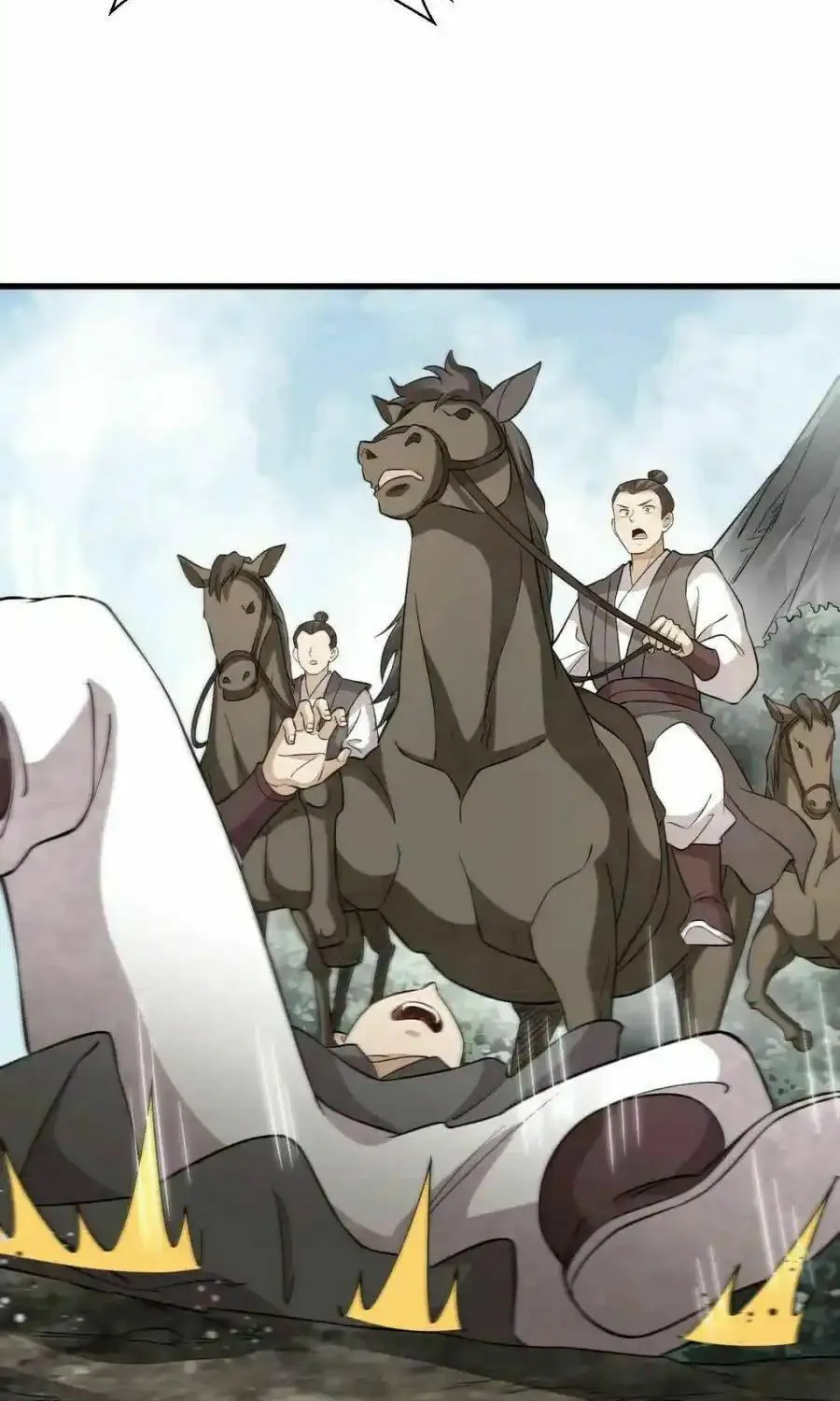 Read ChronoGo chapter 273 image 46 on Lezhin