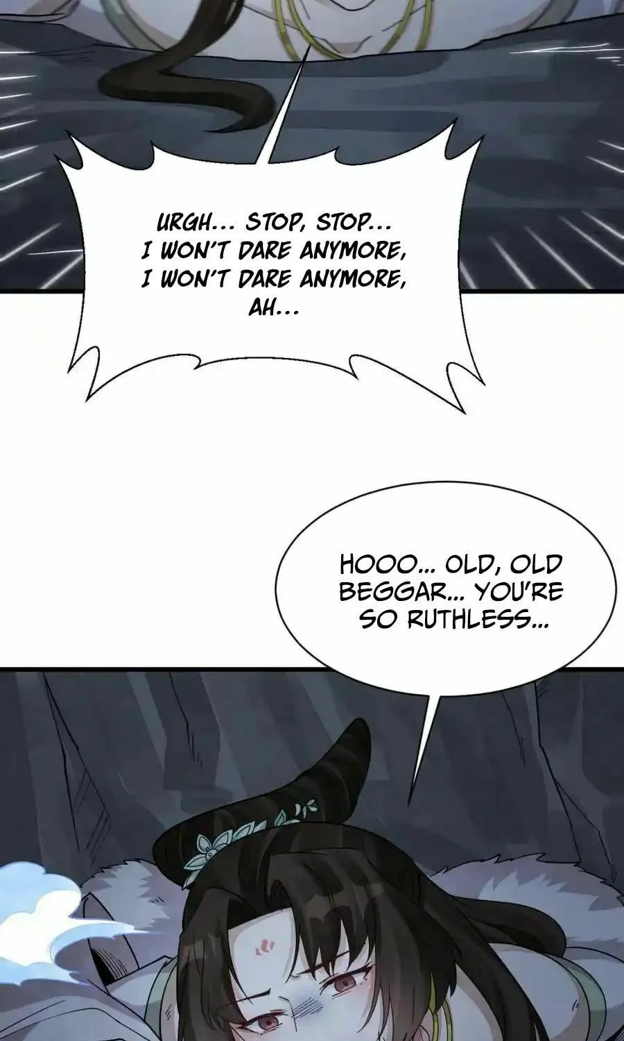 Read ChronoGo chapter 273 image 6 on Lezhin