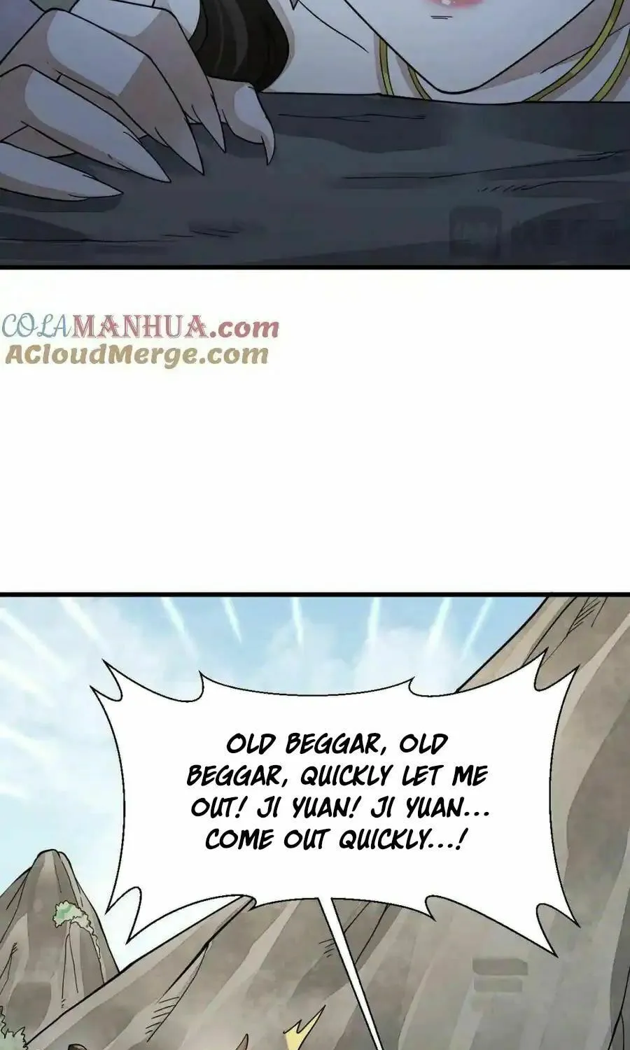 Read ChronoGo chapter 273 image 8 on Lezhin