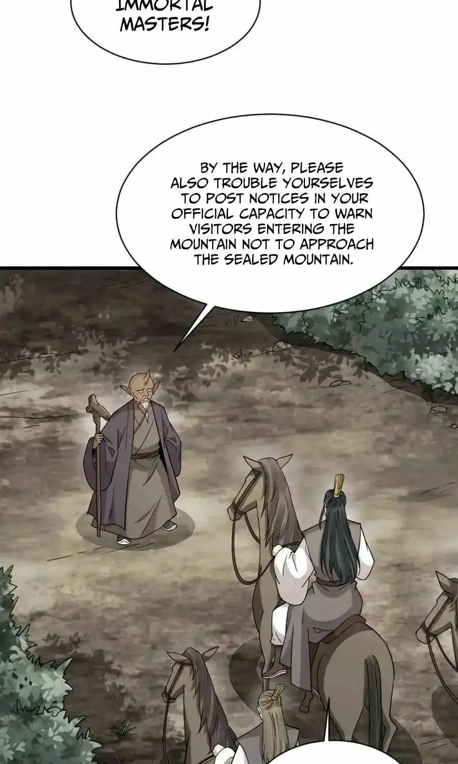 Read ChronoGo chapter 274 image 14 on Lezhin
