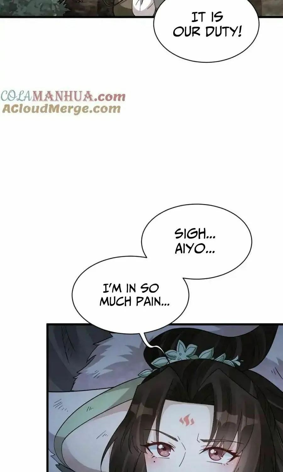 Read ChronoGo chapter 274 image 15 on Lezhin