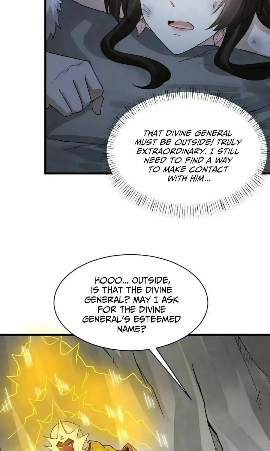 Read ChronoGo chapter 274 image 16 on Lezhin