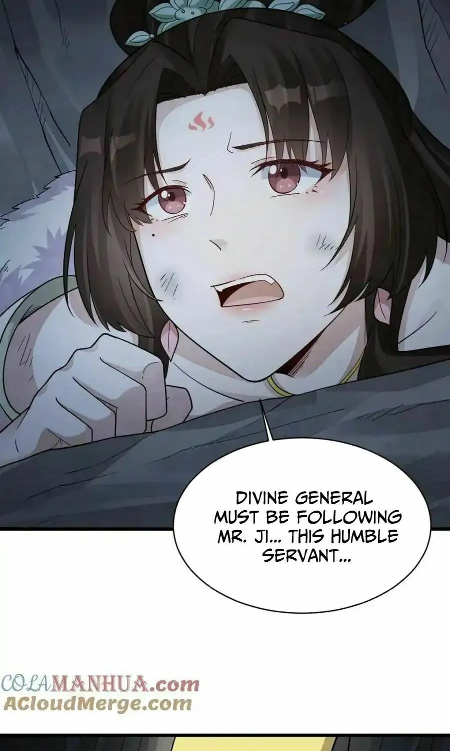 Read ChronoGo chapter 274 image 18 on Lezhin