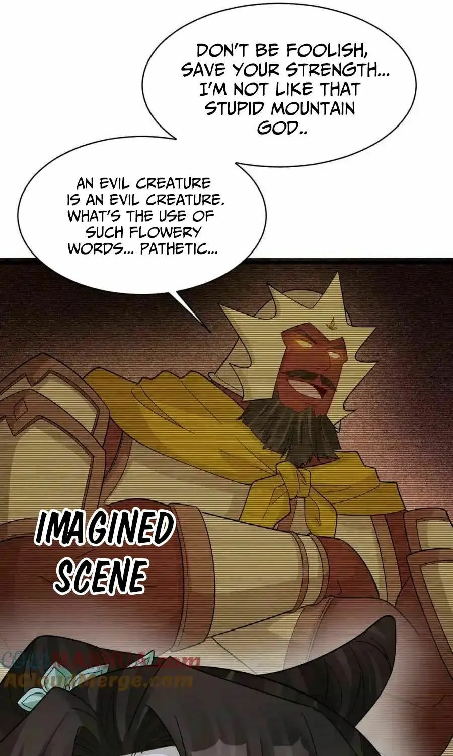 Read ChronoGo chapter 274 image 20 on Lezhin