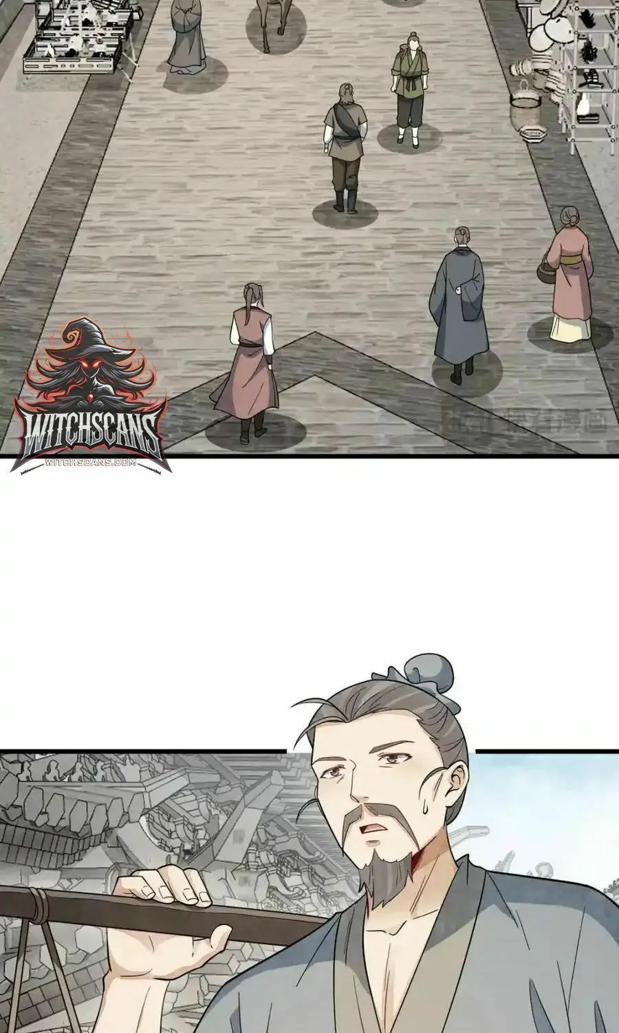 Read ChronoGo chapter 274 image 23 on Lezhin