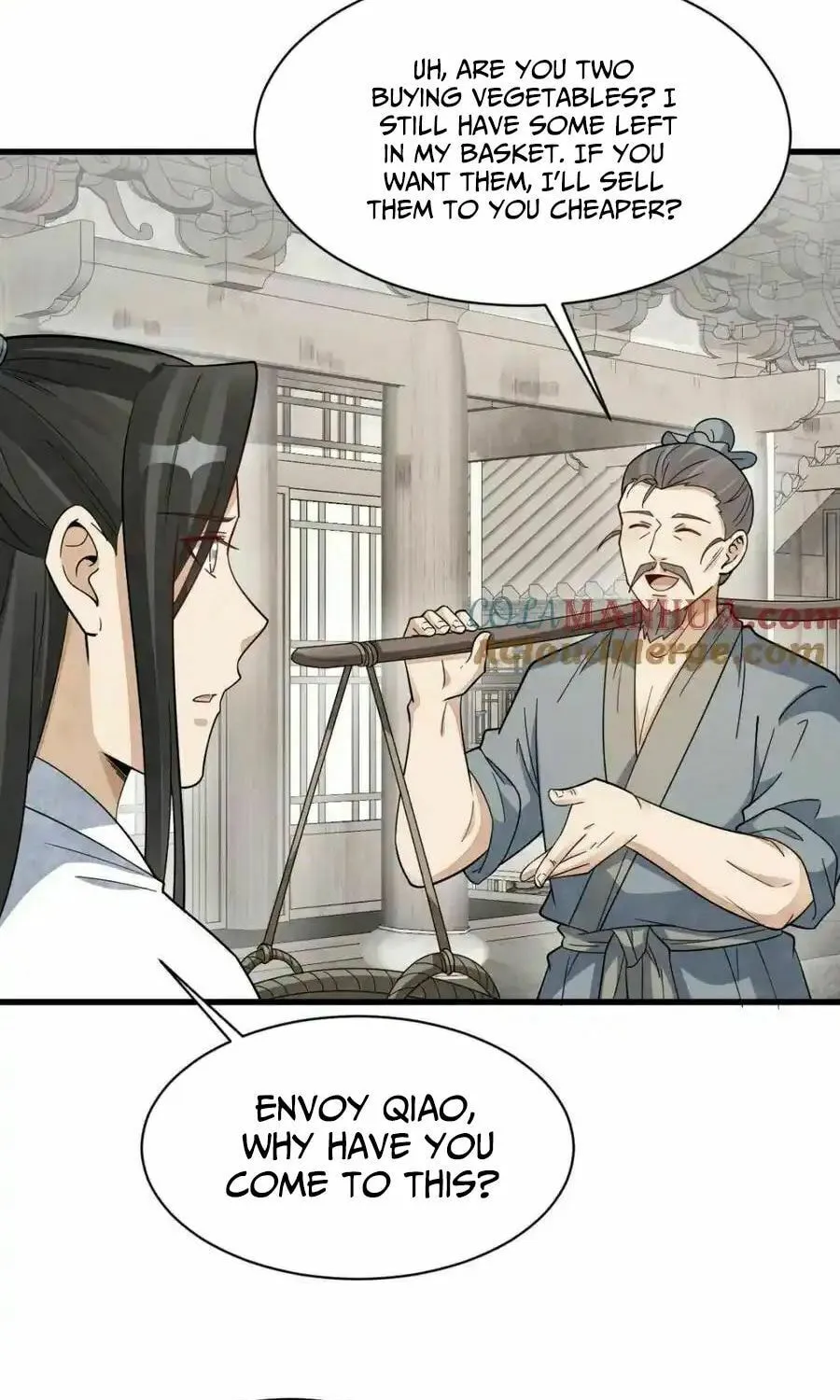 Read ChronoGo chapter 274 image 26 on Lezhin