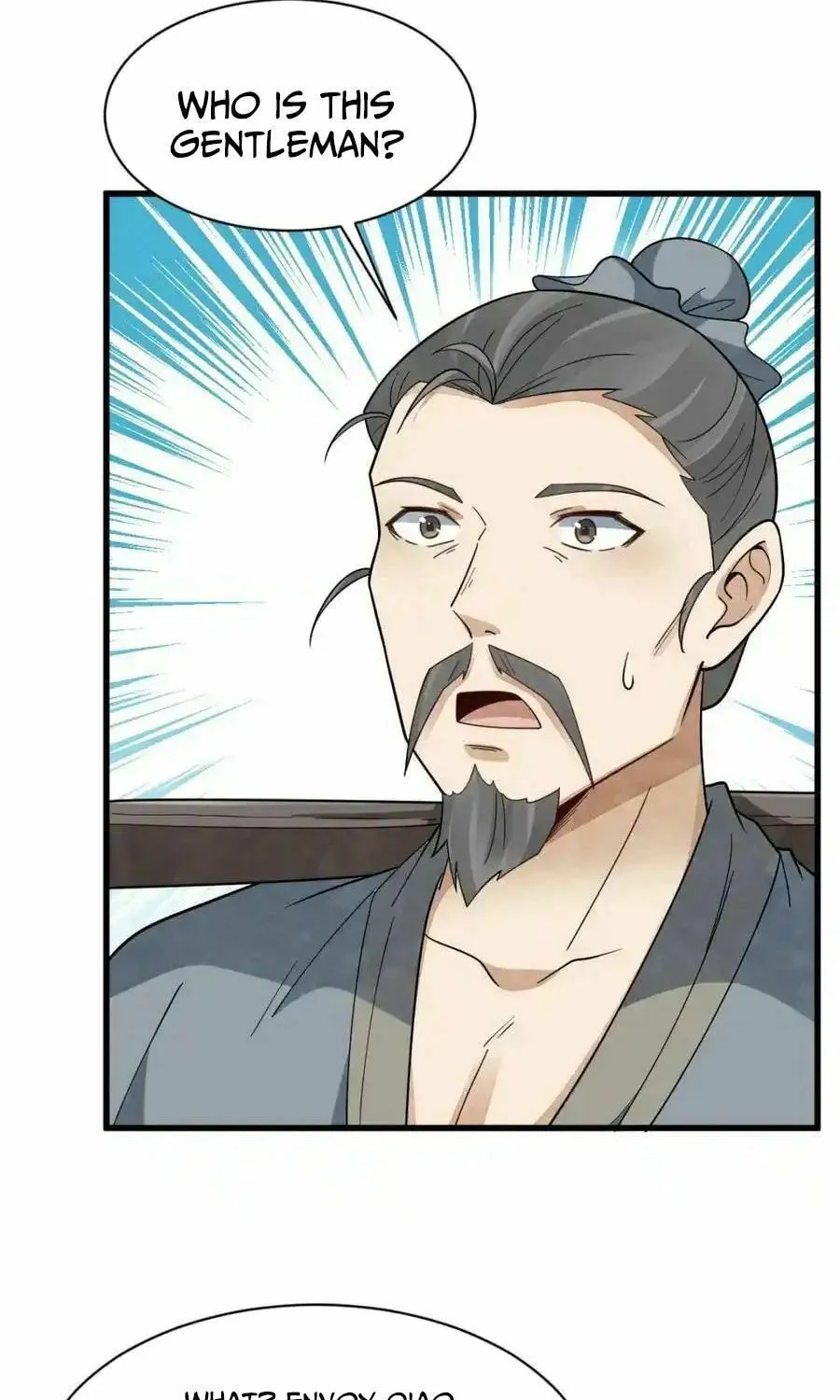 Read ChronoGo chapter 274 image 27 on Lezhin