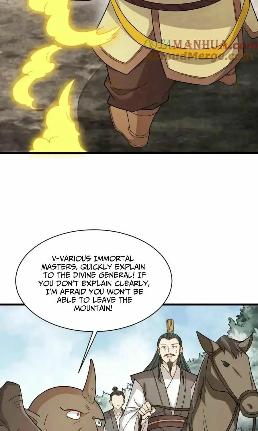 Read ChronoGo chapter 274 image 3 on Lezhin