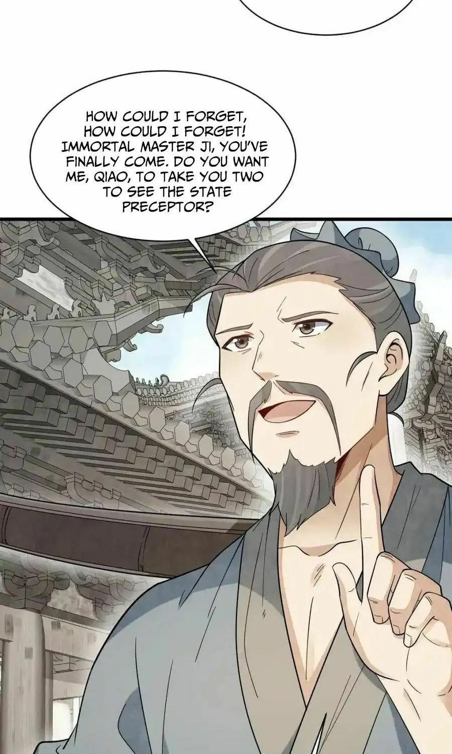 Read ChronoGo chapter 274 image 31 on Lezhin
