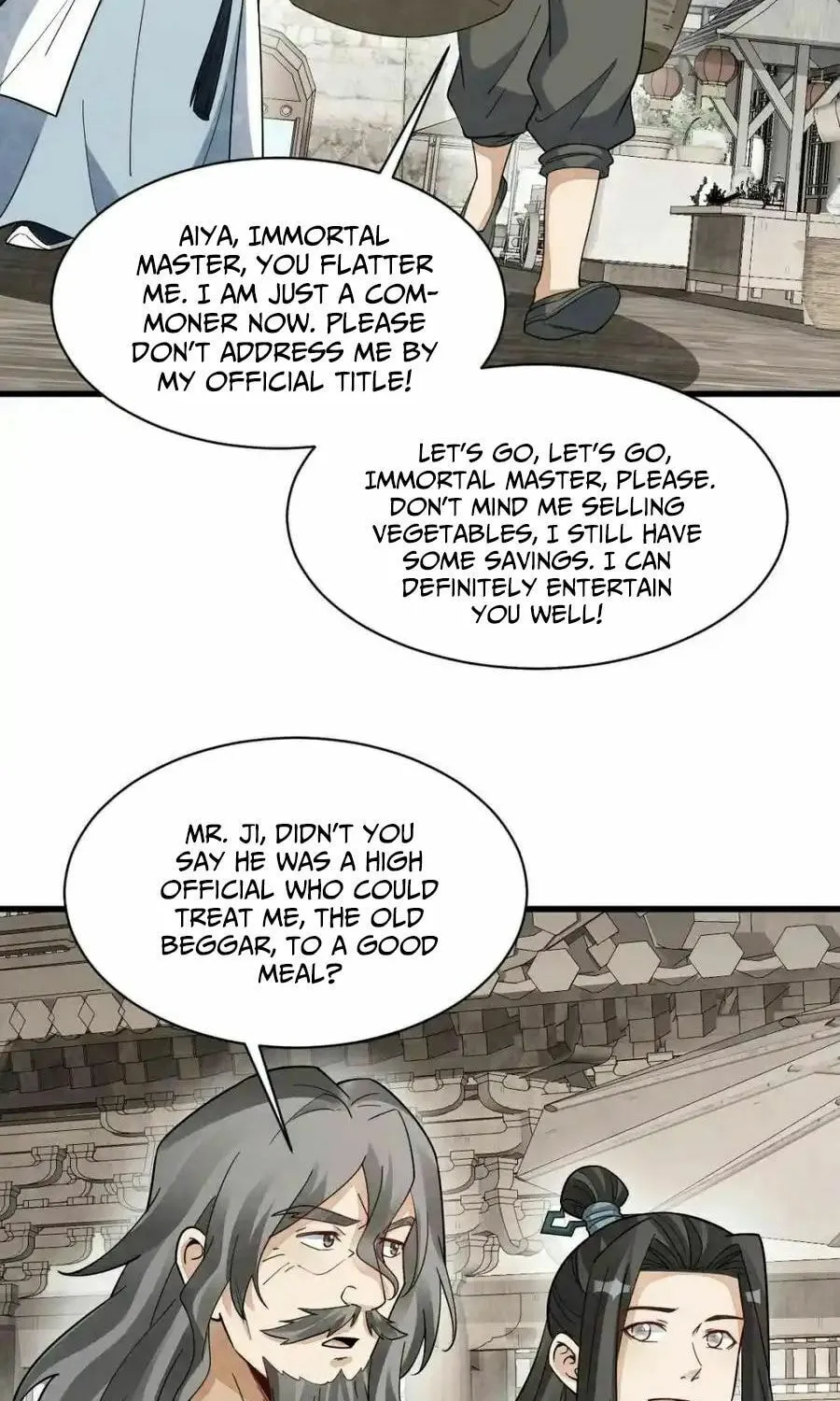 Read ChronoGo chapter 274 image 33 on Lezhin