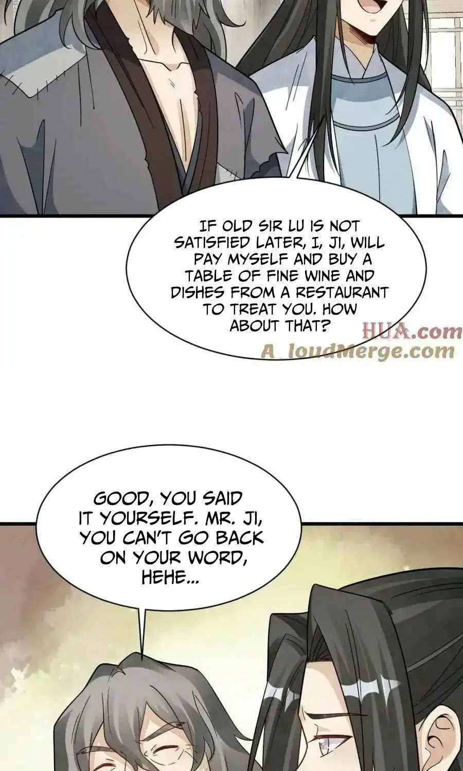 Read ChronoGo chapter 274 image 34 on Lezhin
