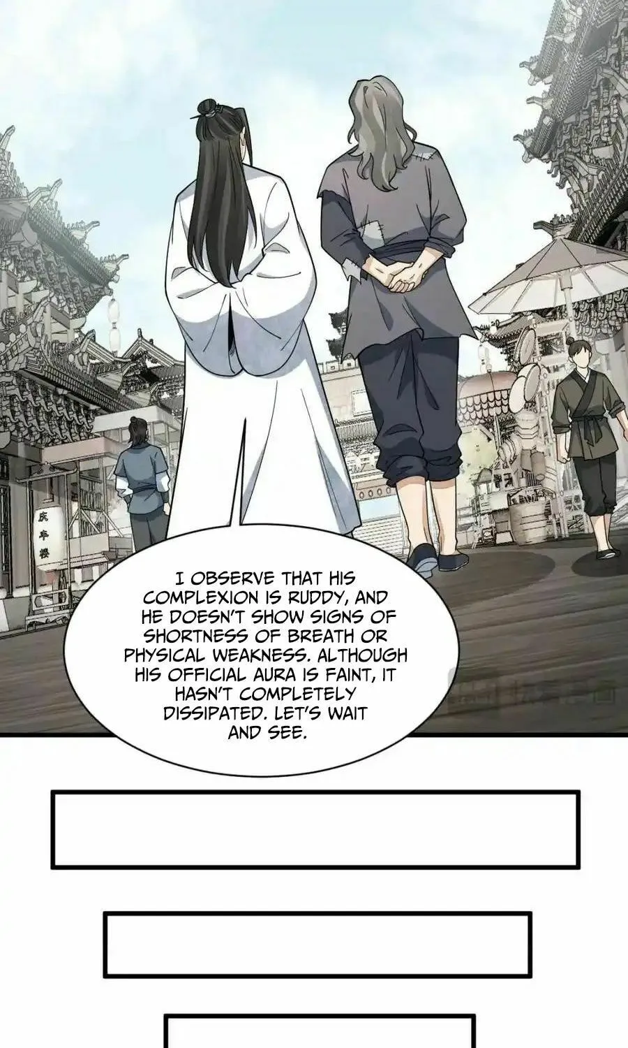 Read ChronoGo chapter 274 image 36 on Lezhin