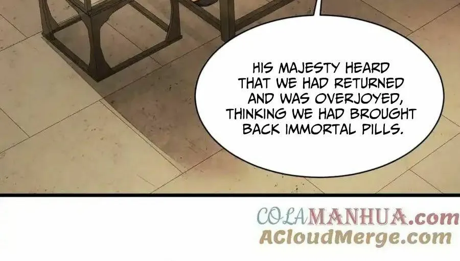 Read ChronoGo chapter 274 image 39 on Lezhin