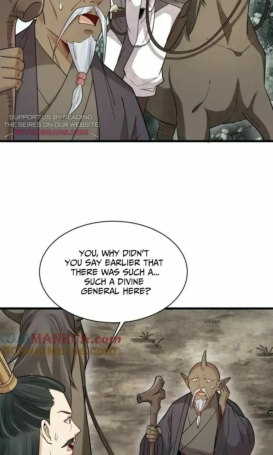Read ChronoGo chapter 274 image 4 on Lezhin