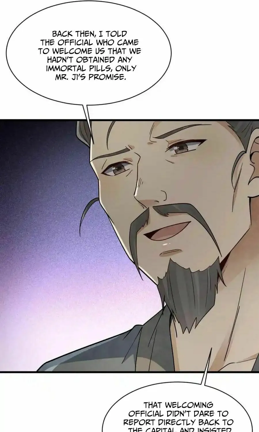 Read ChronoGo chapter 274 image 40 on Lezhin