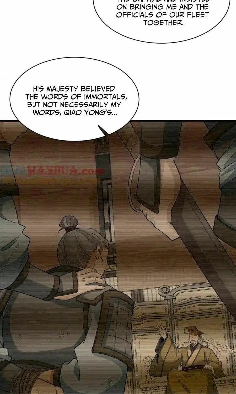Read ChronoGo chapter 274 image 41 on Lezhin