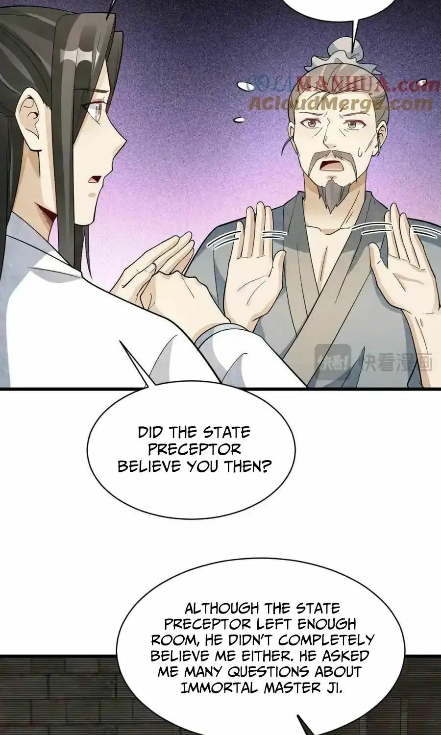 Read ChronoGo chapter 274 image 43 on Lezhin