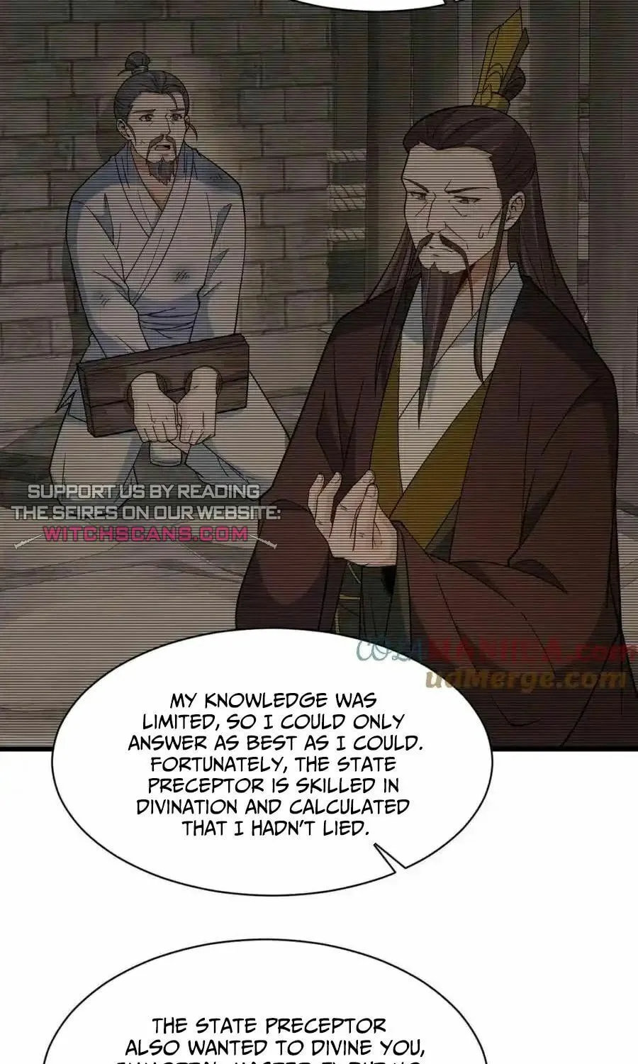 Read ChronoGo chapter 274 image 44 on Lezhin