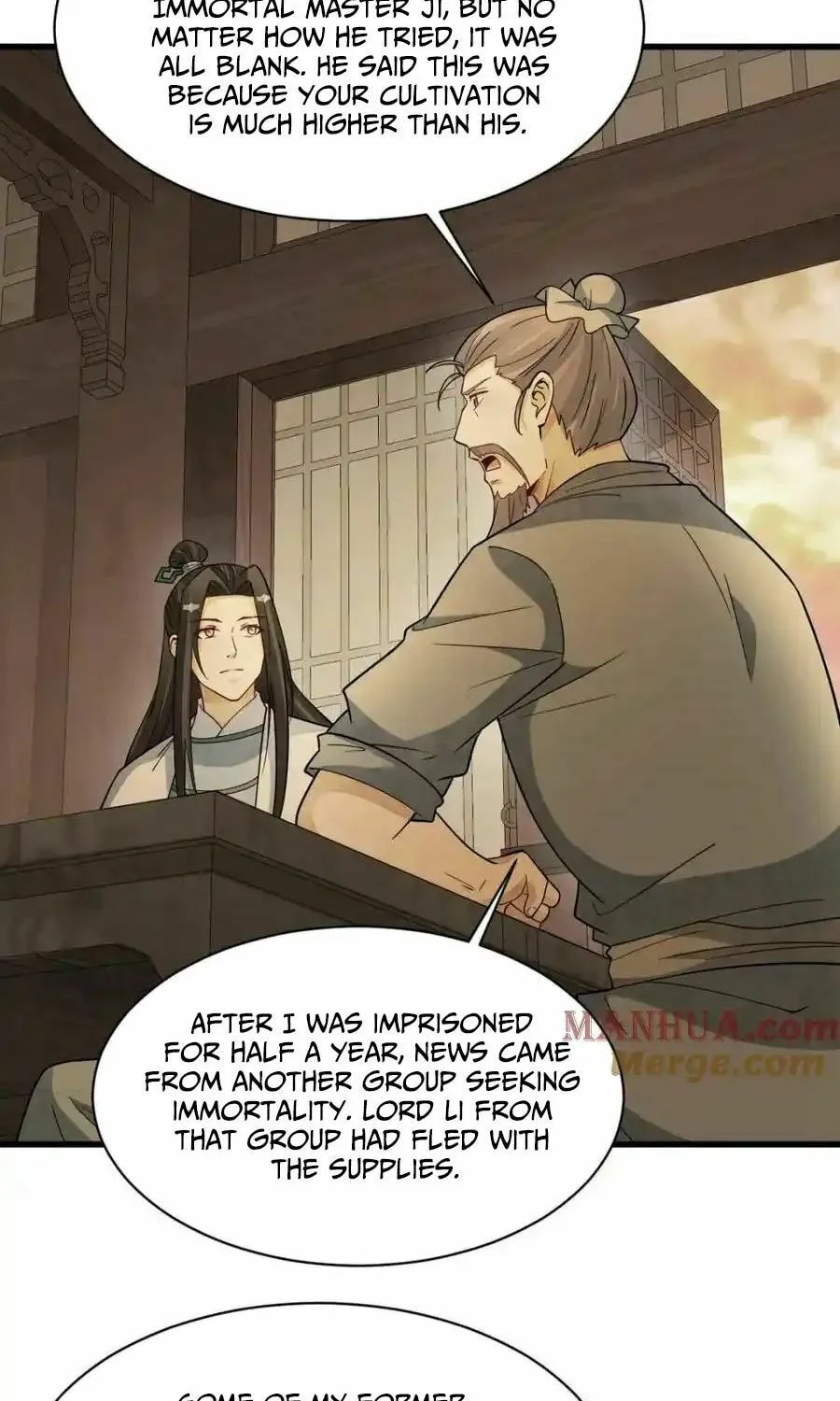 Read ChronoGo chapter 274 image 45 on Lezhin