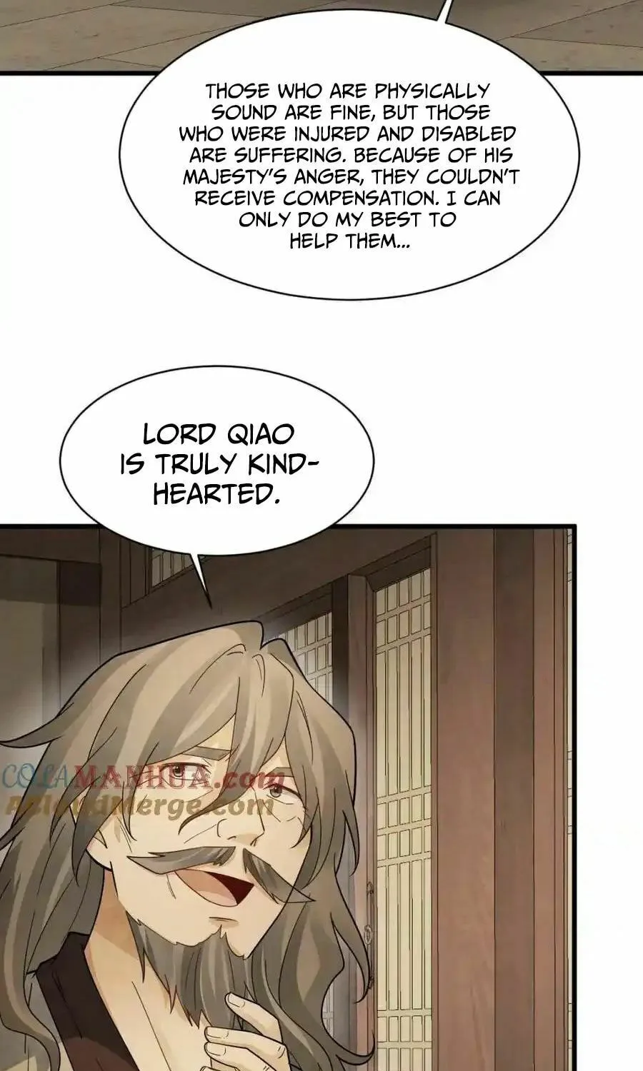 Read ChronoGo chapter 274 image 48 on Lezhin