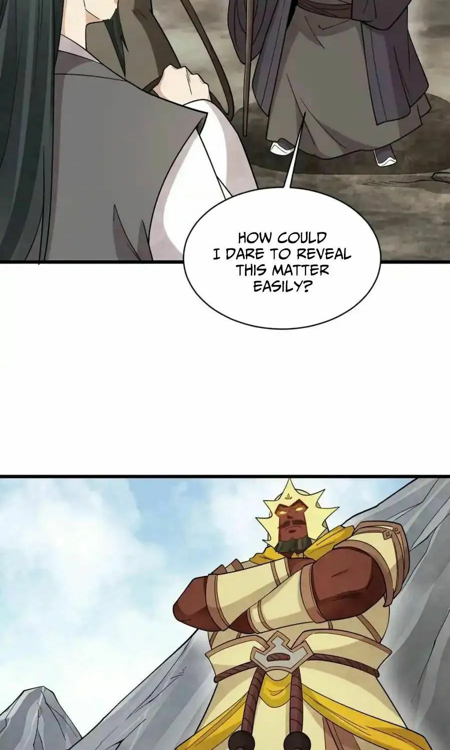 Read ChronoGo chapter 274 image 5 on Lezhin