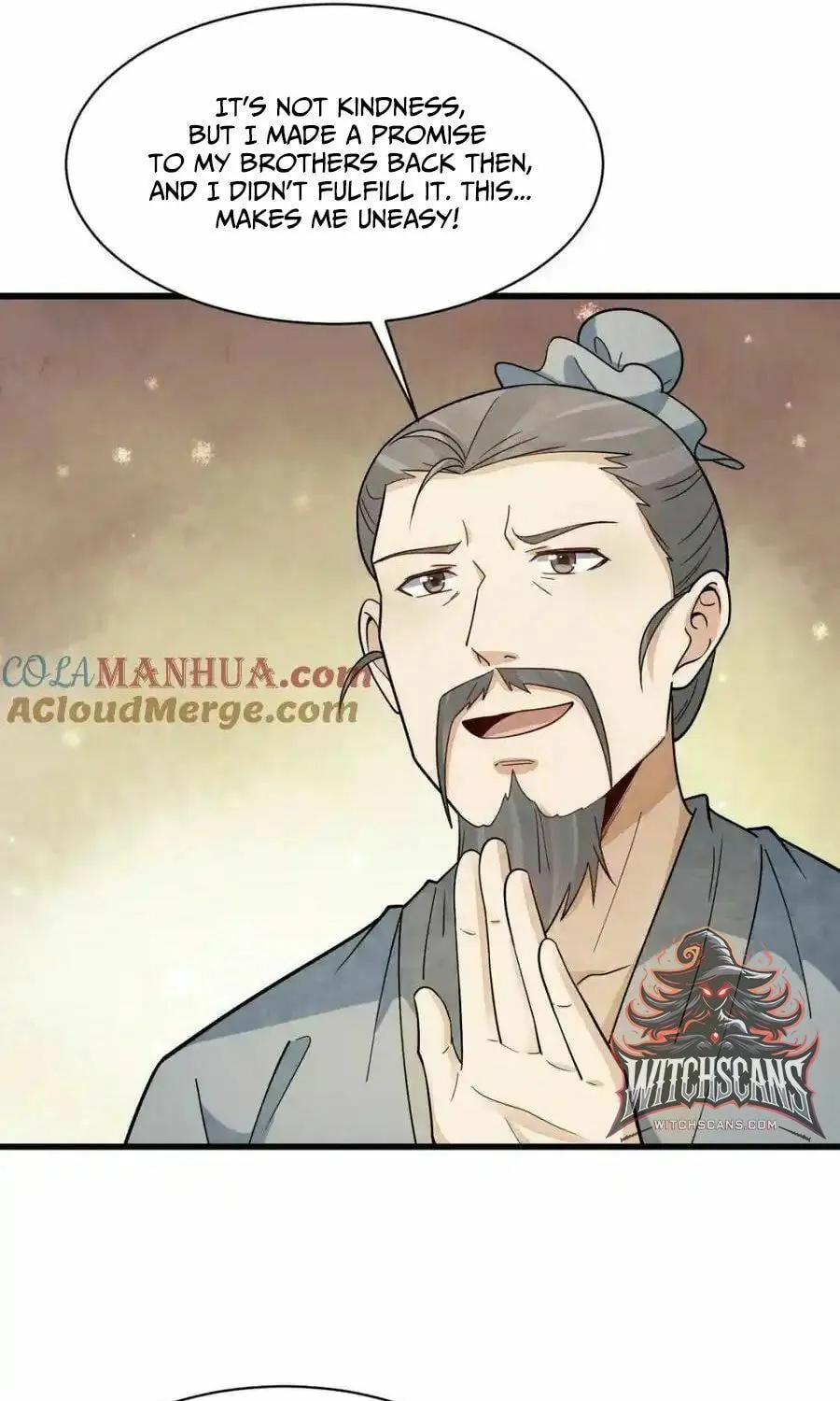 Read ChronoGo chapter 274 image 50 on Lezhin
