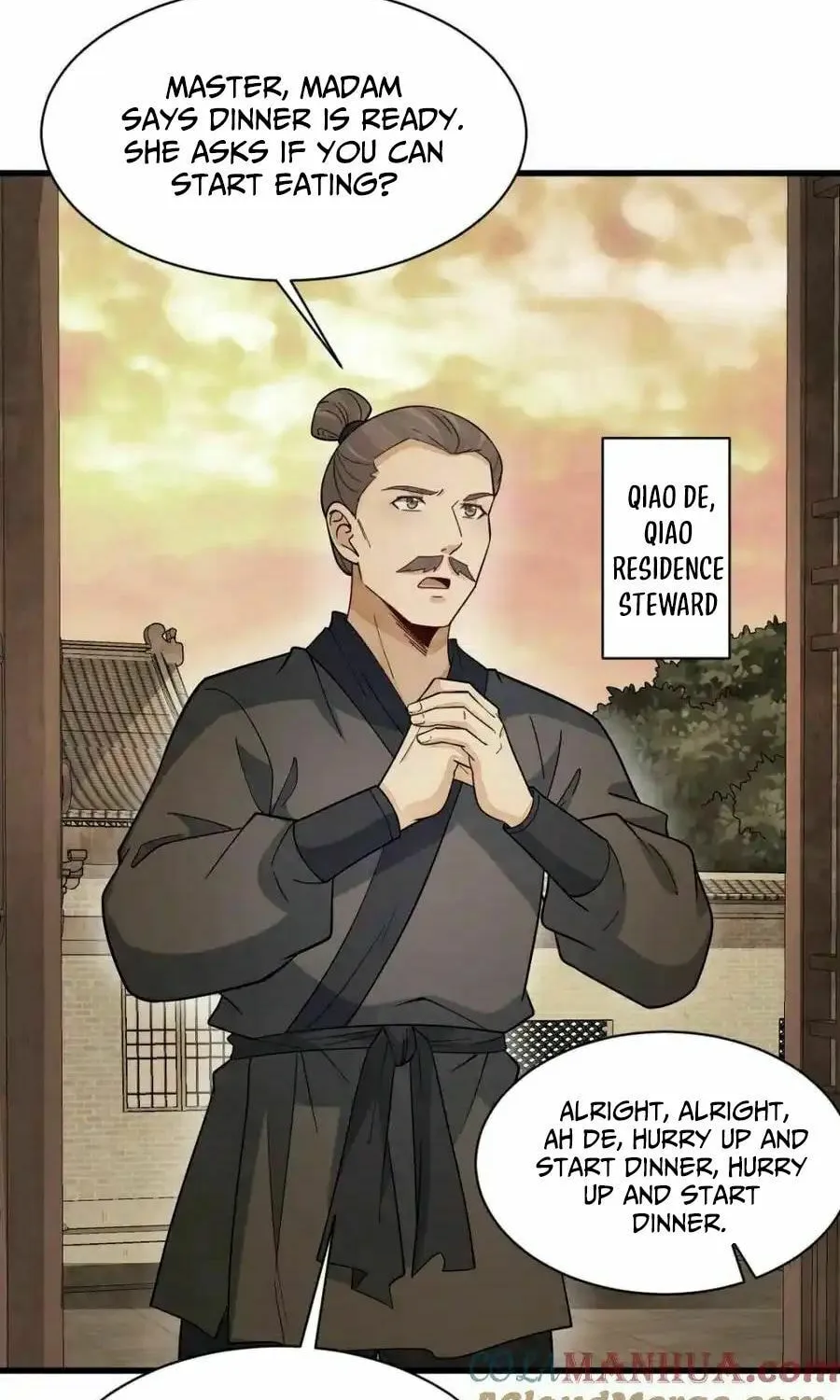 Read ChronoGo chapter 274 image 51 on Lezhin