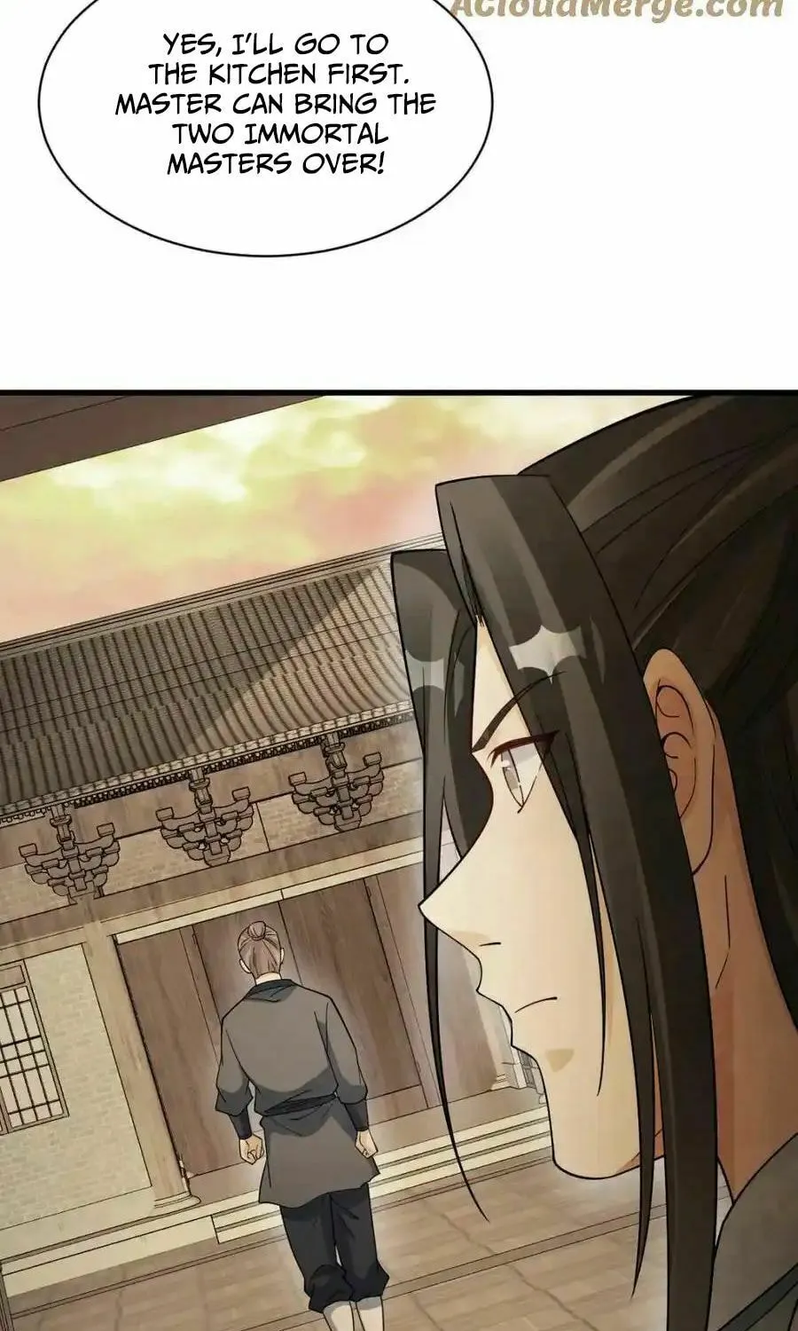 Read ChronoGo chapter 274 image 52 on Lezhin