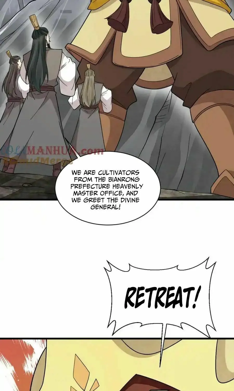 Read ChronoGo chapter 274 image 6 on Lezhin