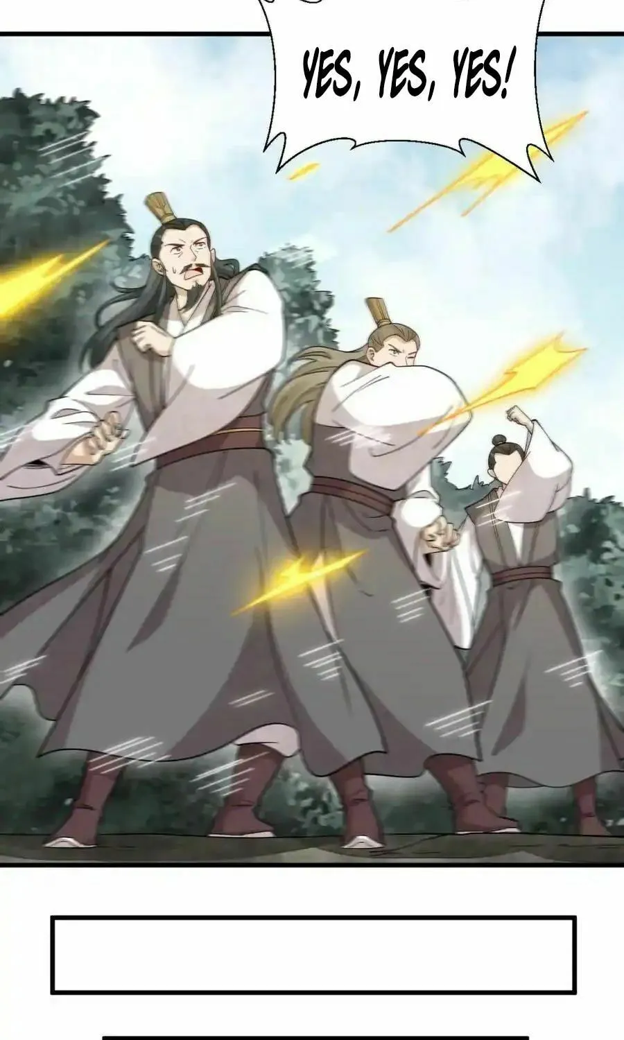 Read ChronoGo chapter 274 image 8 on Lezhin