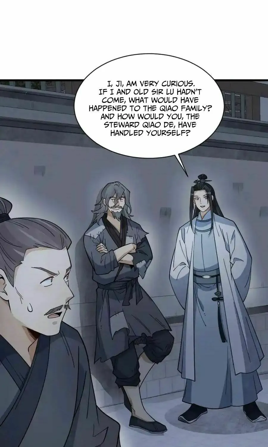 Read ChronoGo chapter 275 image 11 on Lezhin